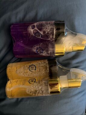 Predire set of 2 face washes